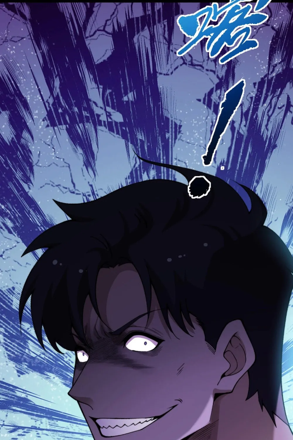 Maxed Strength Necromancer Chapter 100 page 93 - 