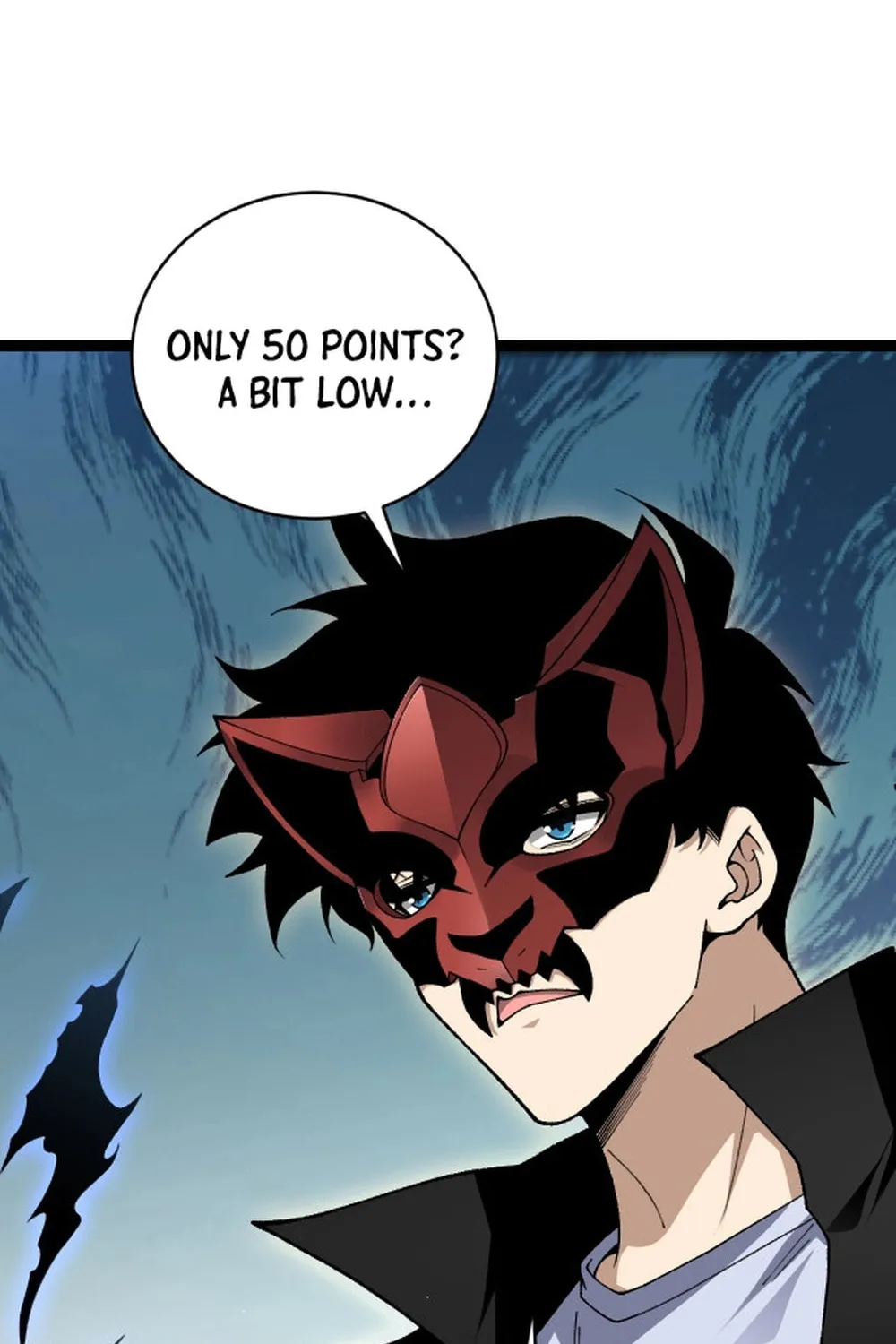 Maxed Strength Necromancer Chapter 101 page 16 - 