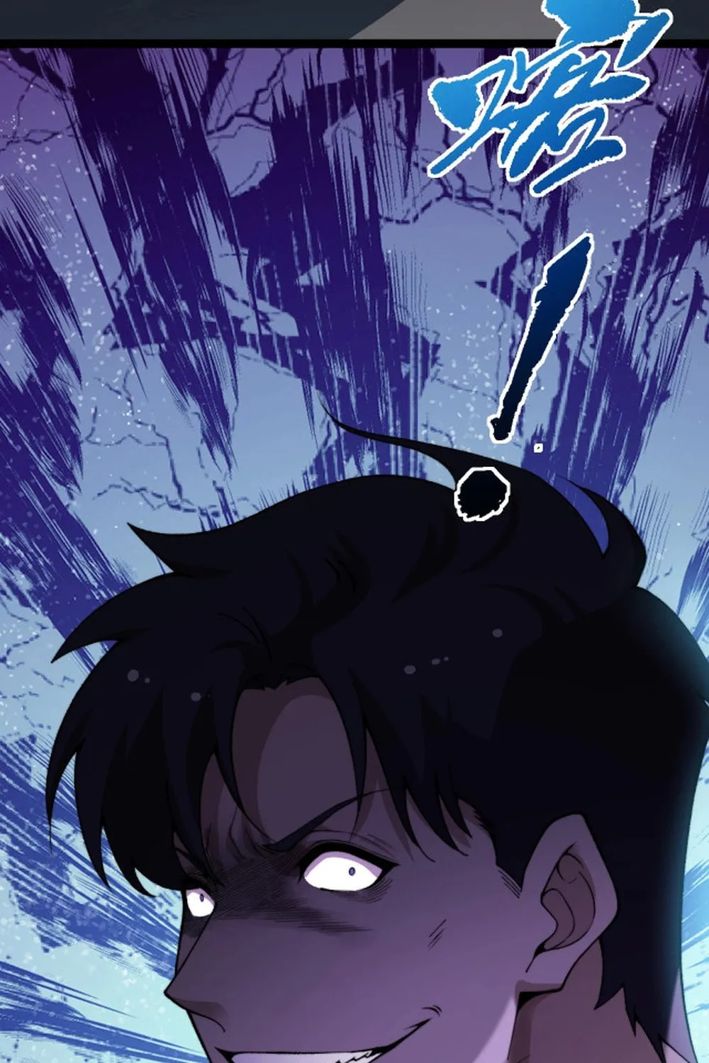Maxed Strength Necromancer Chapter 101 page 3 - 