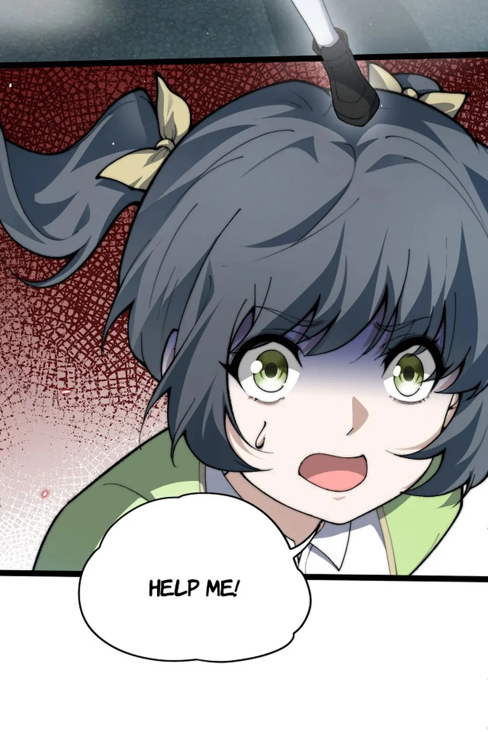 Maxed Strength Necromancer Chapter 101 page 22 - 