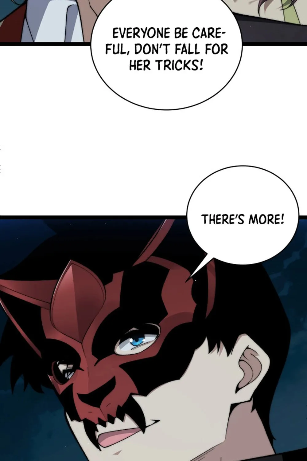 Maxed Strength Necromancer Chapter 101 page 24 - 