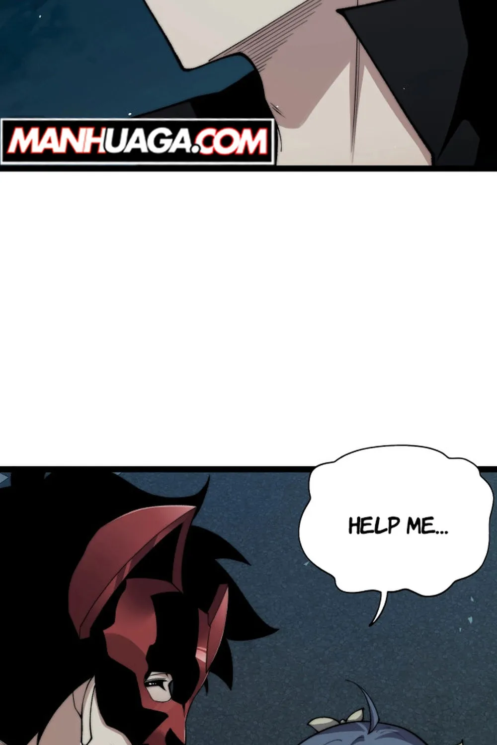 Maxed Strength Necromancer Chapter 101 page 25 - 