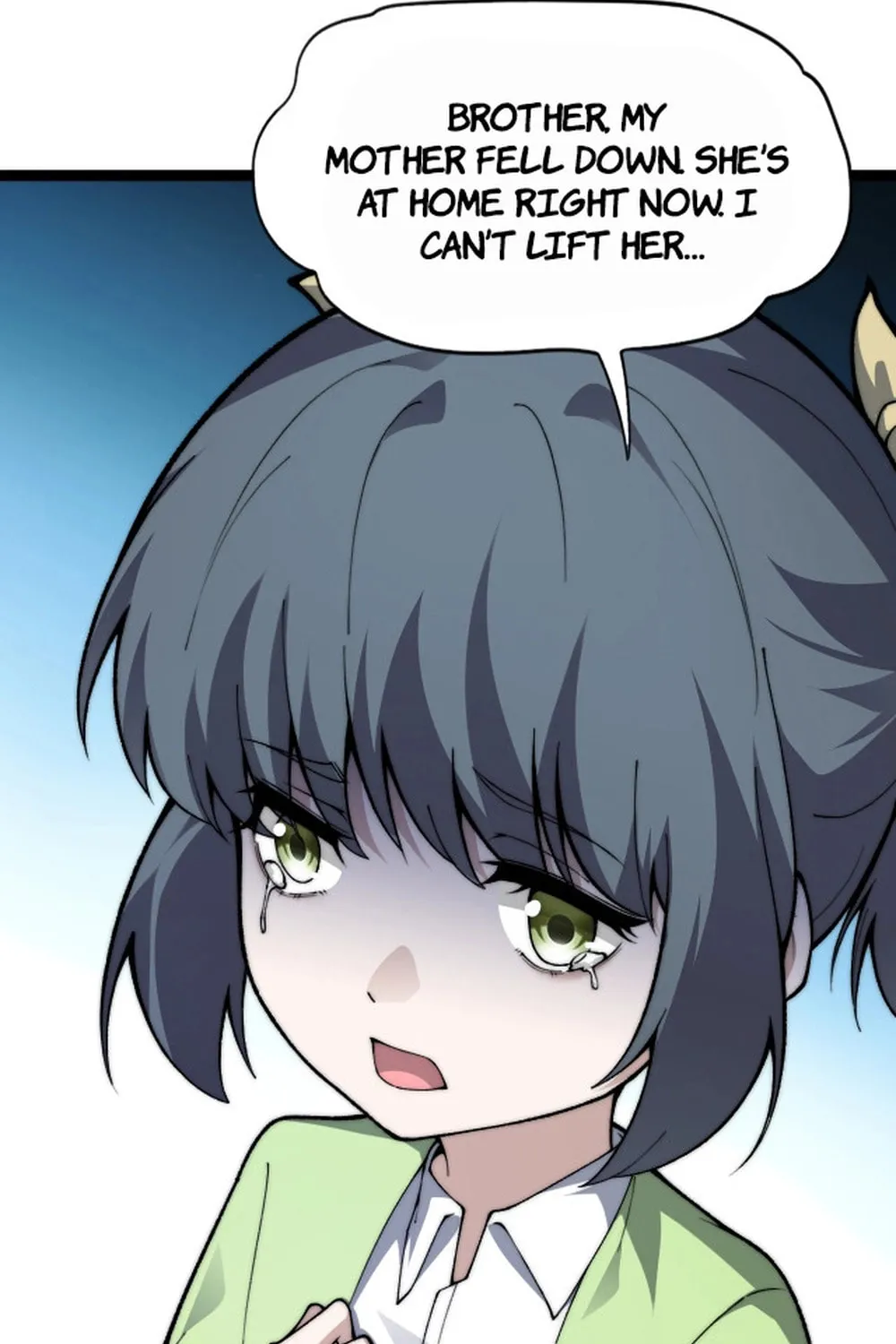 Maxed Strength Necromancer Chapter 101 page 28 - 