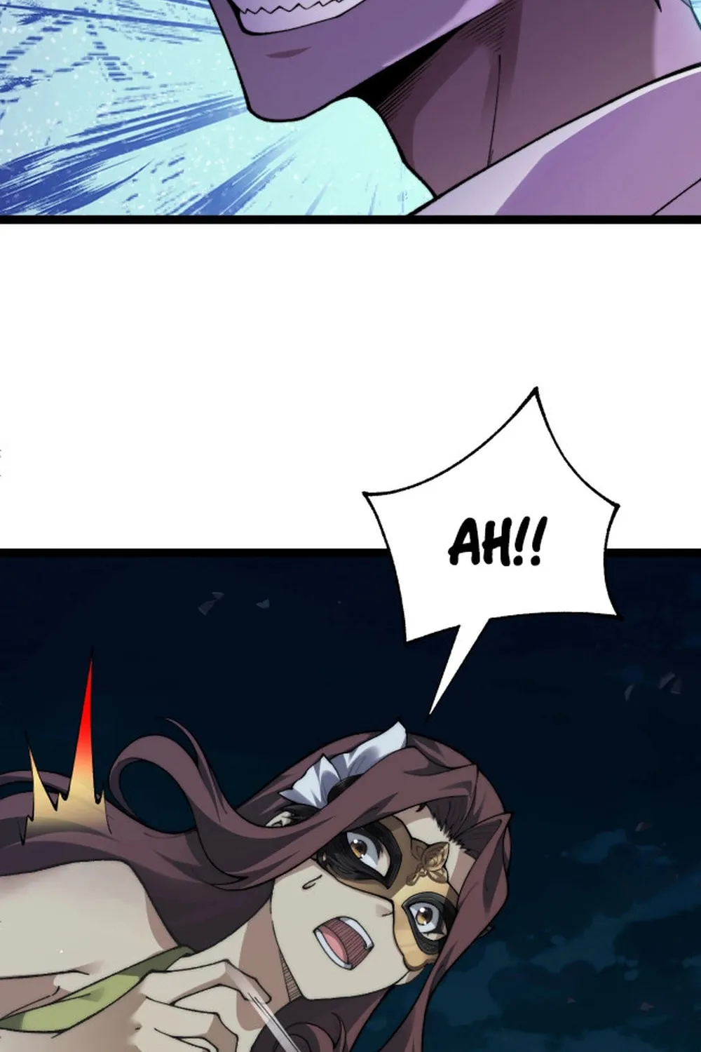 Maxed Strength Necromancer Chapter 101 page 4 - 