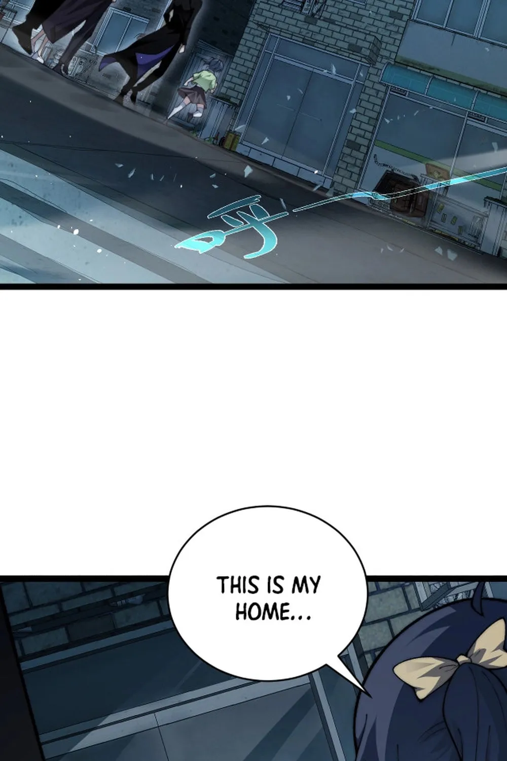 Maxed Strength Necromancer Chapter 101 page 33 - 