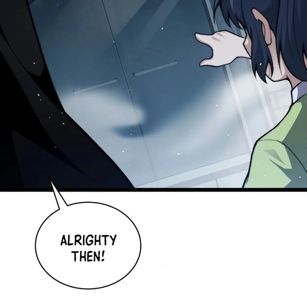 Maxed Strength Necromancer Chapter 101 page 34 - 