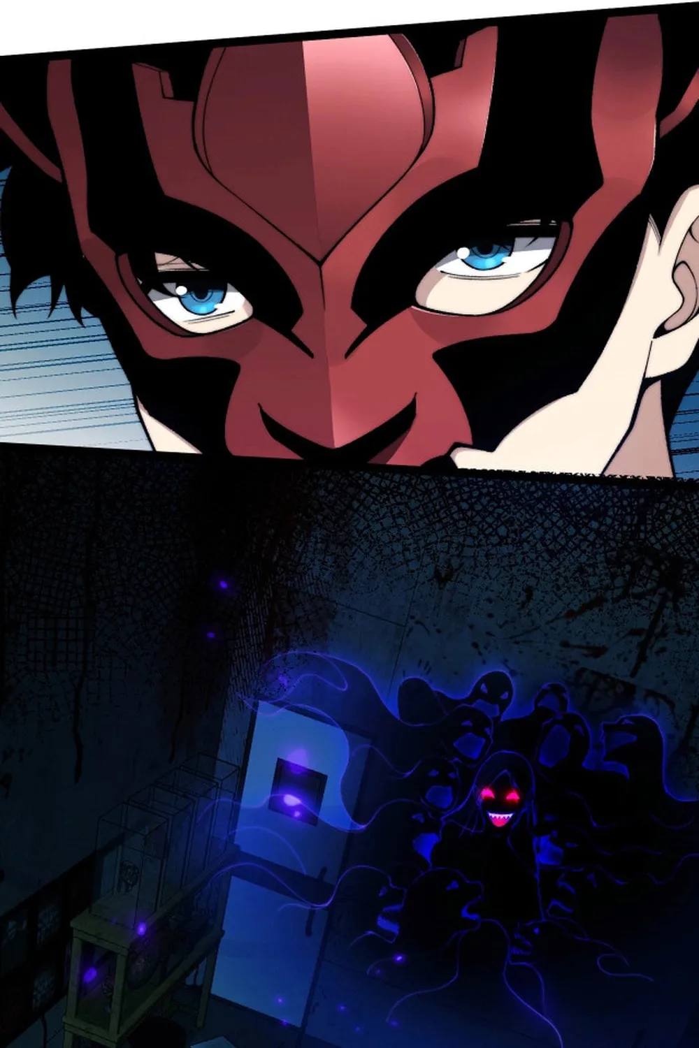 Maxed Strength Necromancer Chapter 101 page 36 - 