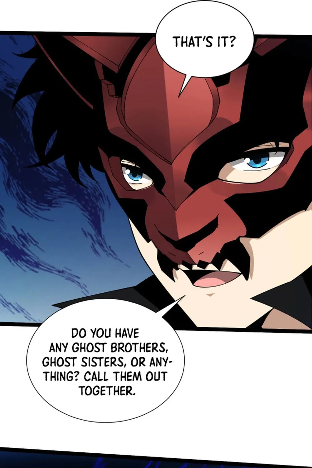 Maxed Strength Necromancer Chapter 101 page 42 - 