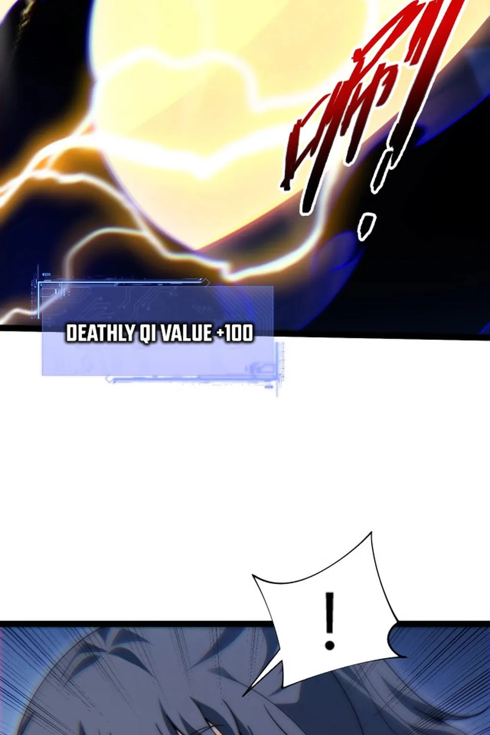 Maxed Strength Necromancer Chapter 101 page 46 - 