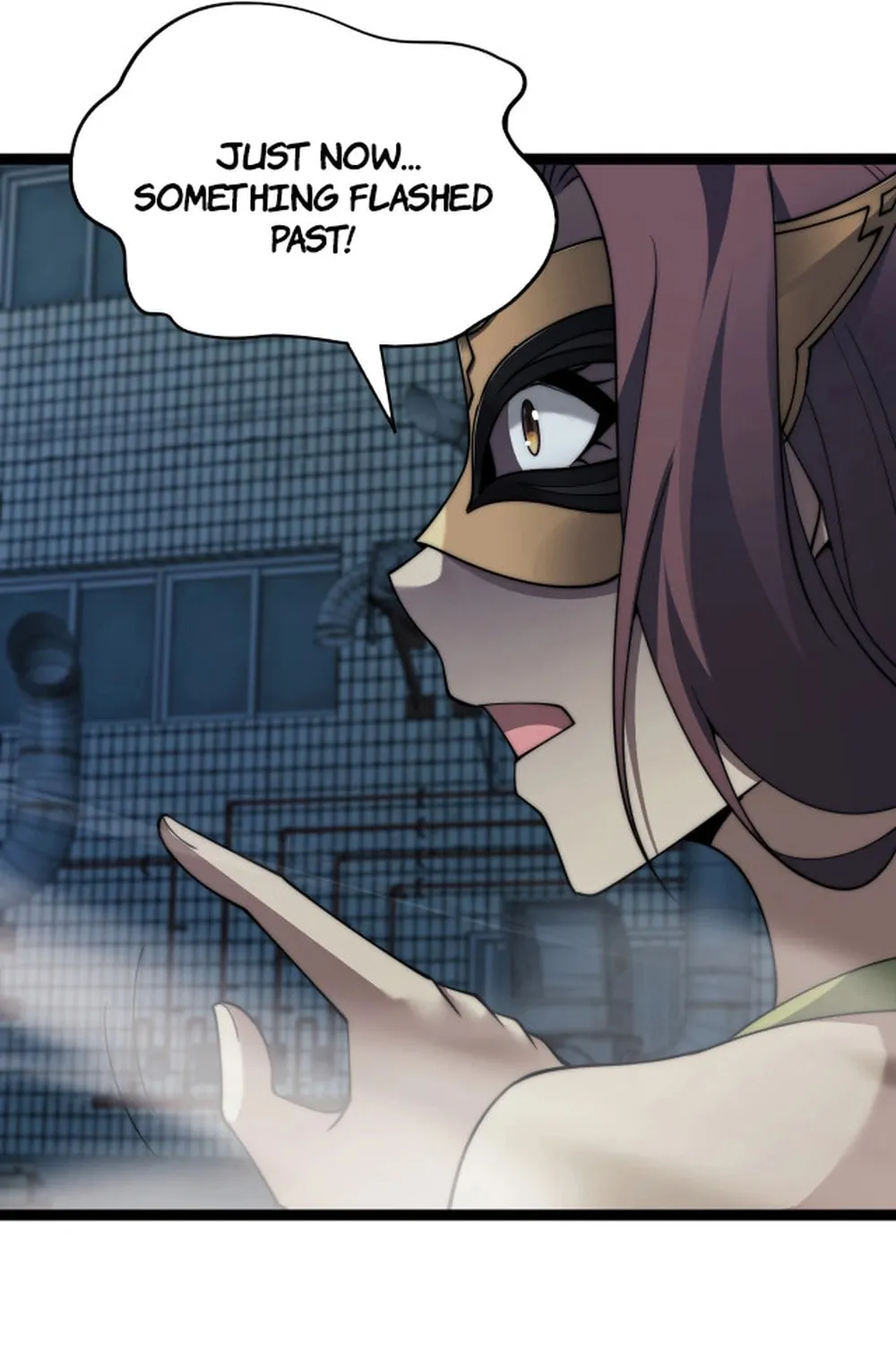 Maxed Strength Necromancer Chapter 101 page 62 - 