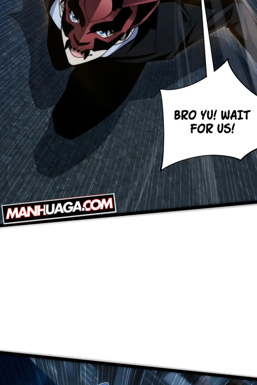 Maxed Strength Necromancer Chapter 101 page 64 - 