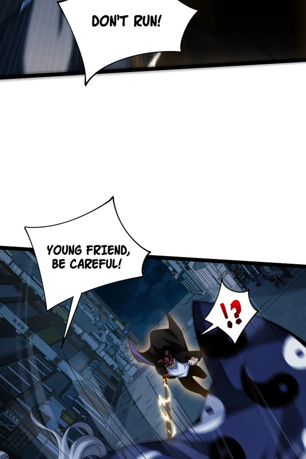 Maxed Strength Necromancer Chapter 101 page 66 - 