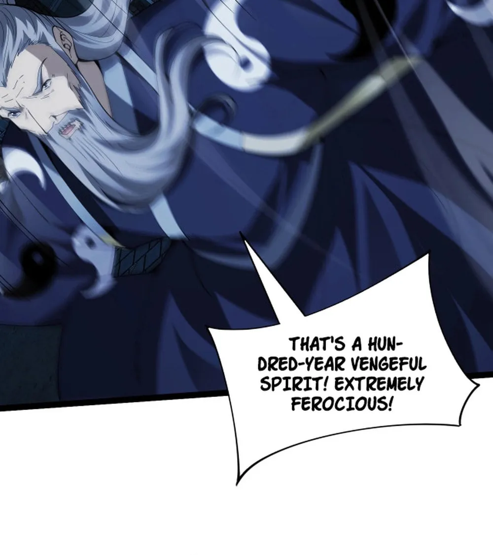 Maxed Strength Necromancer Chapter 101 page 67 - 