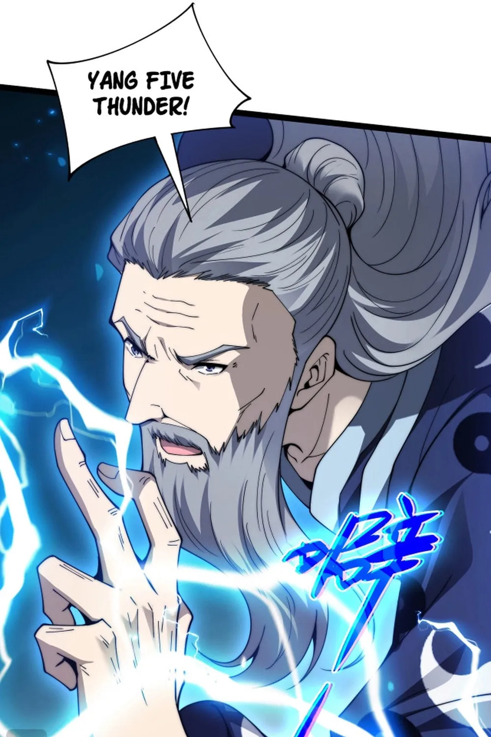 Maxed Strength Necromancer Chapter 101 page 68 - 