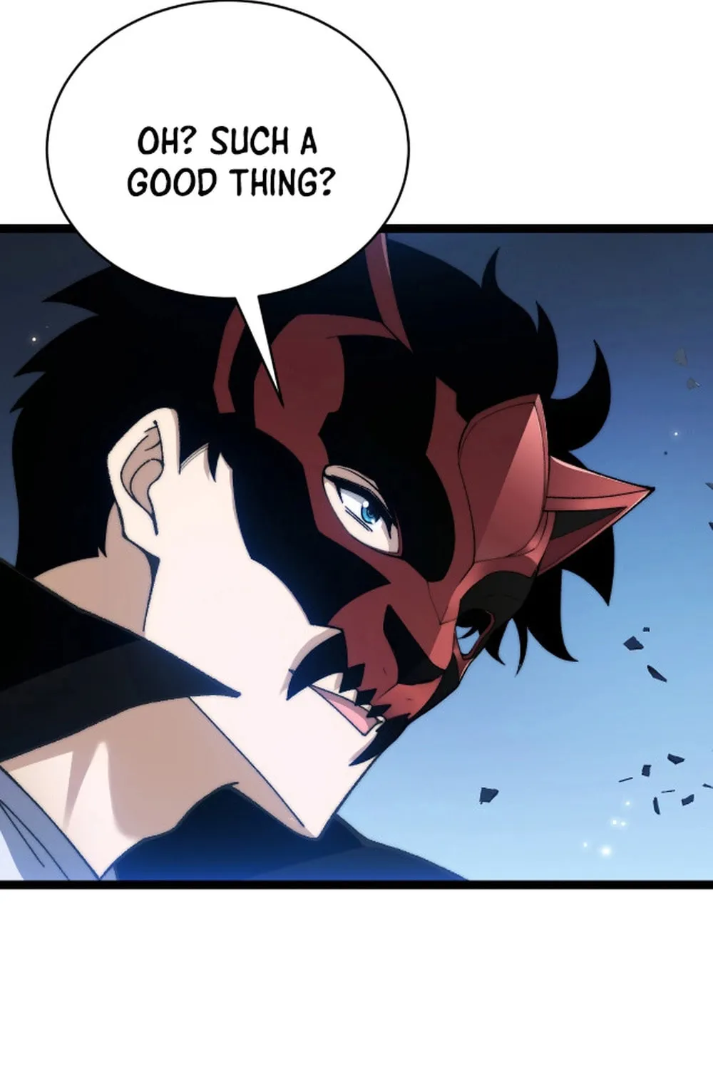 Maxed Strength Necromancer Chapter 101 page 8 - 