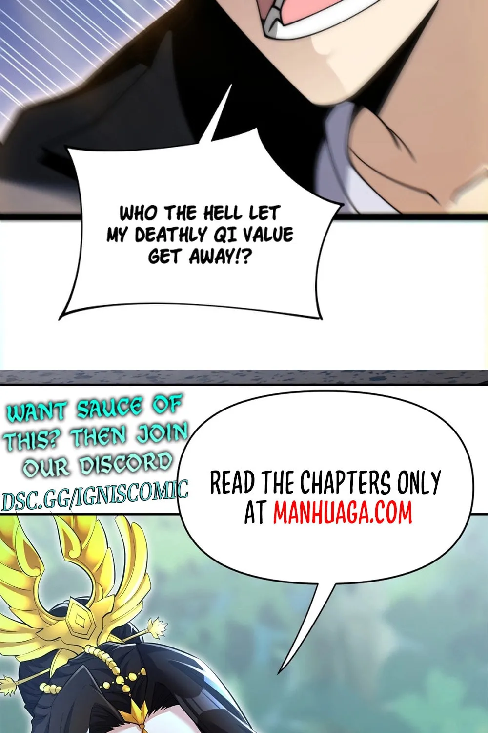Maxed Strength Necromancer Chapter 101 page 76 - 