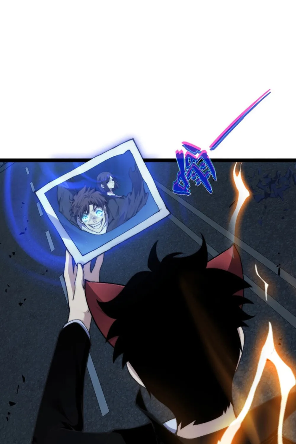 Maxed Strength Necromancer Chapter 101 page 9 - 