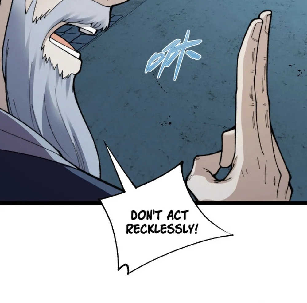 Maxed Strength Necromancer Chapter 102 page 14 - 