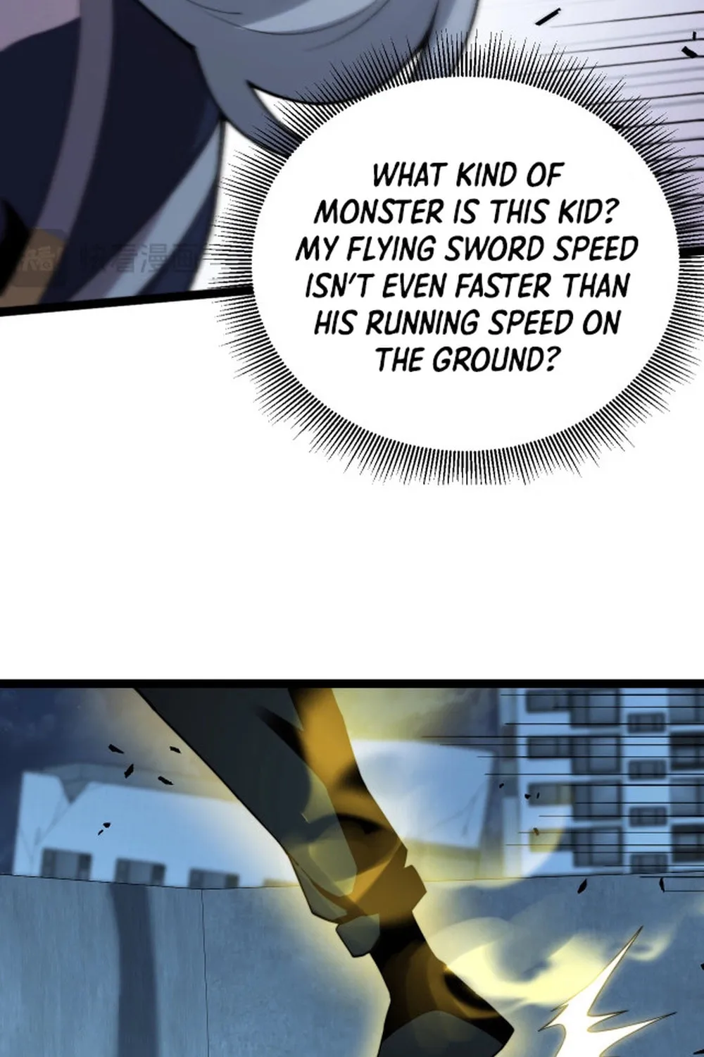 Maxed Strength Necromancer Chapter 102 page 19 - 