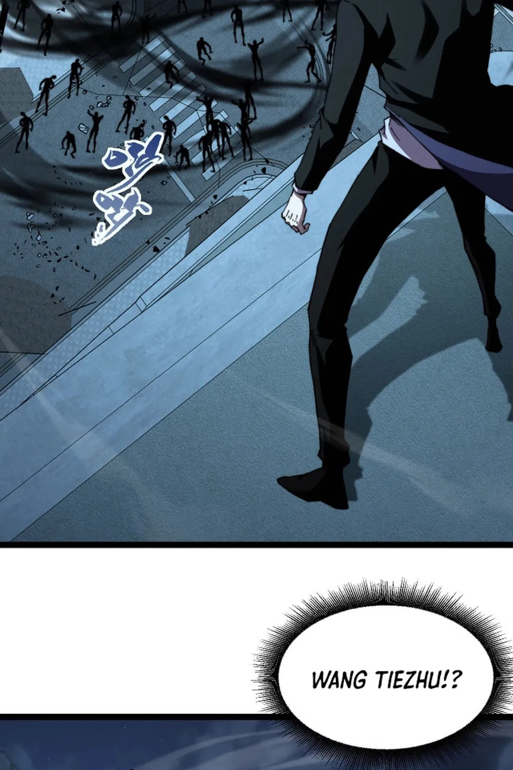 Maxed Strength Necromancer Chapter 102 page 22 - 
