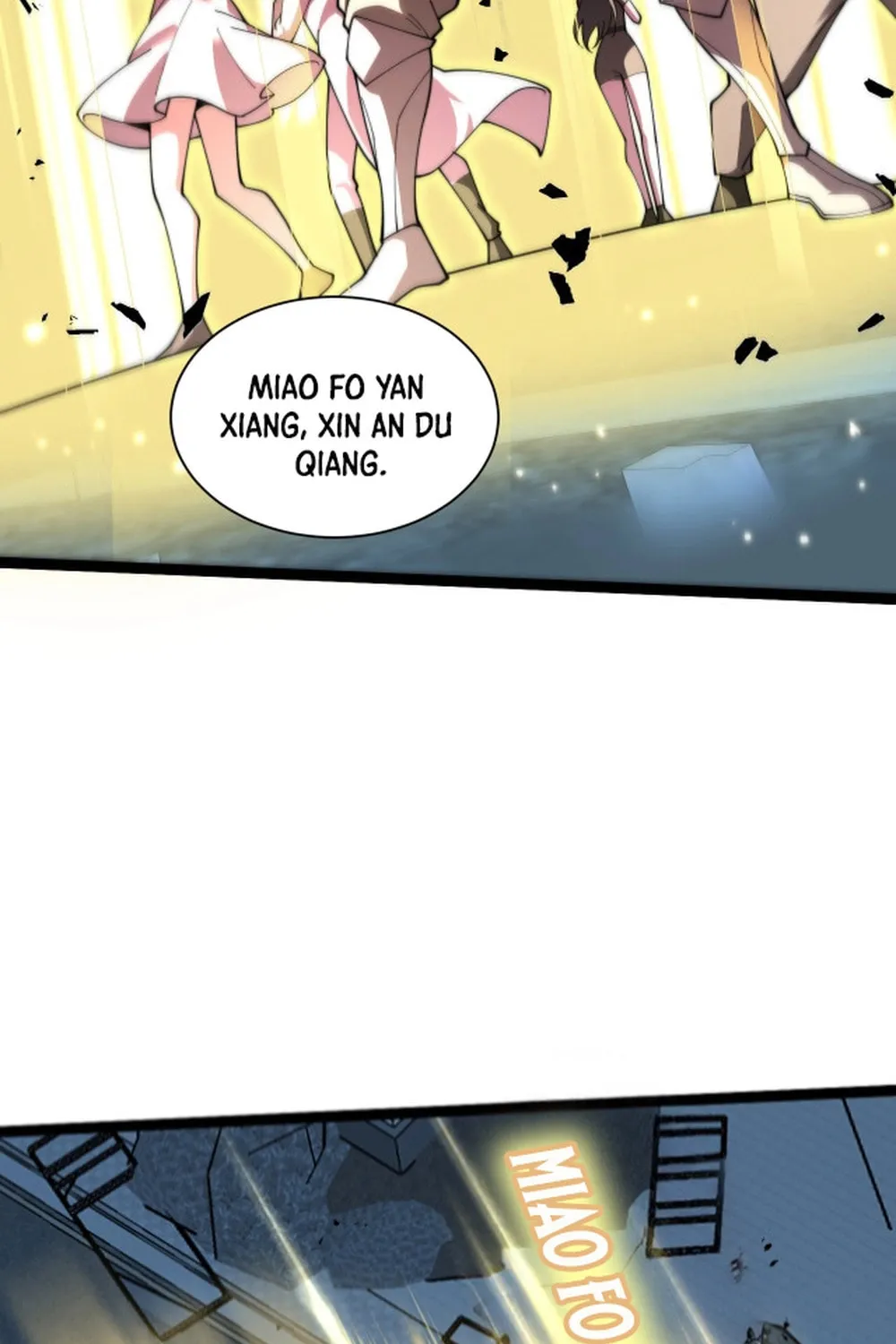 Maxed Strength Necromancer Chapter 102 page 30 - 