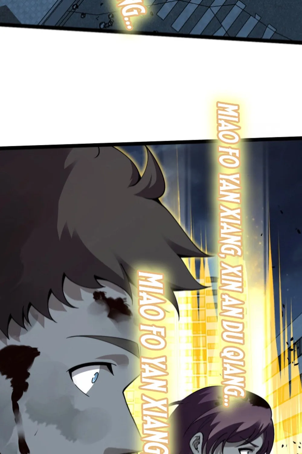 Maxed Strength Necromancer Chapter 102 page 32 - 