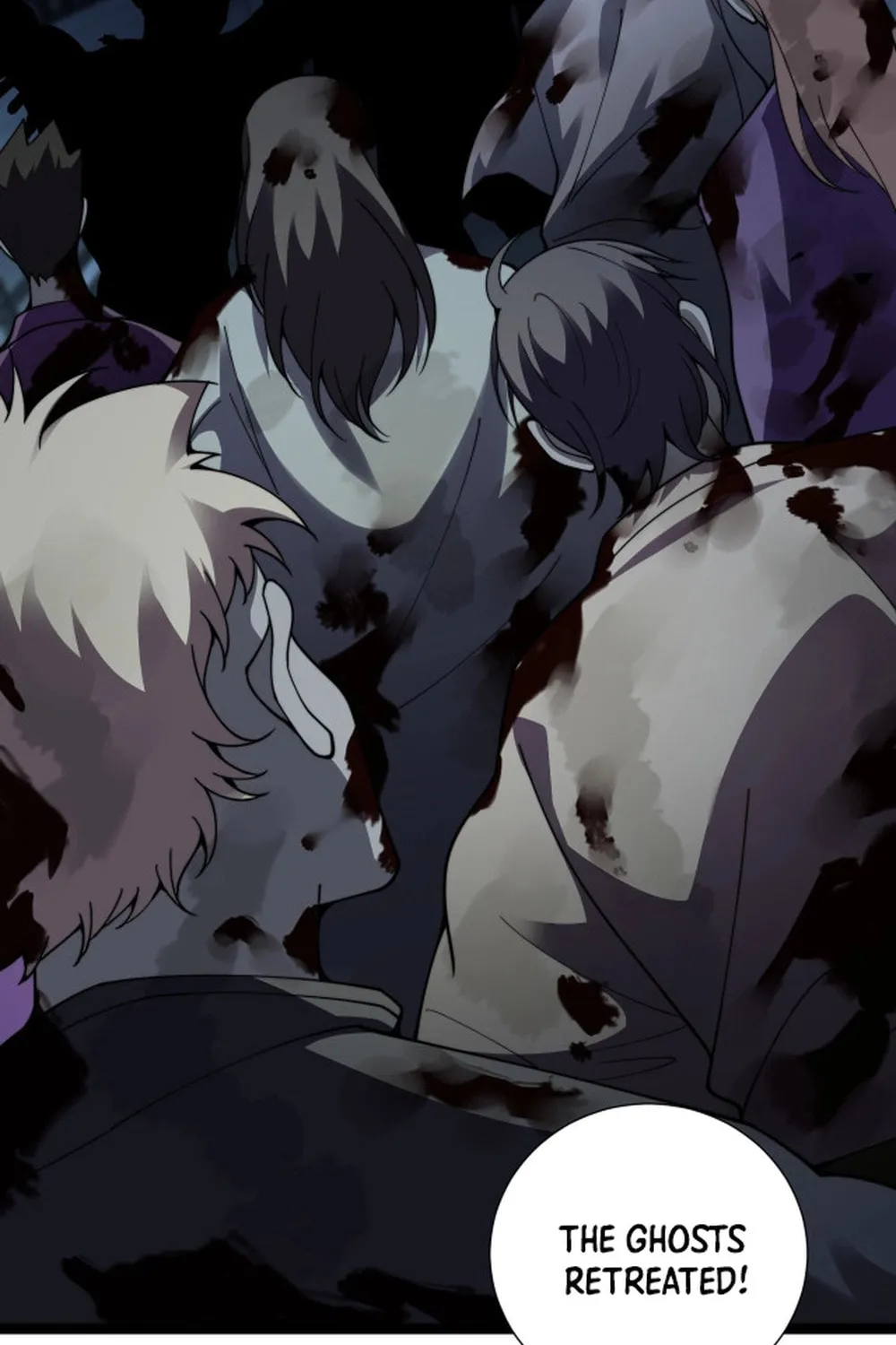 Maxed Strength Necromancer Chapter 102 page 34 - 