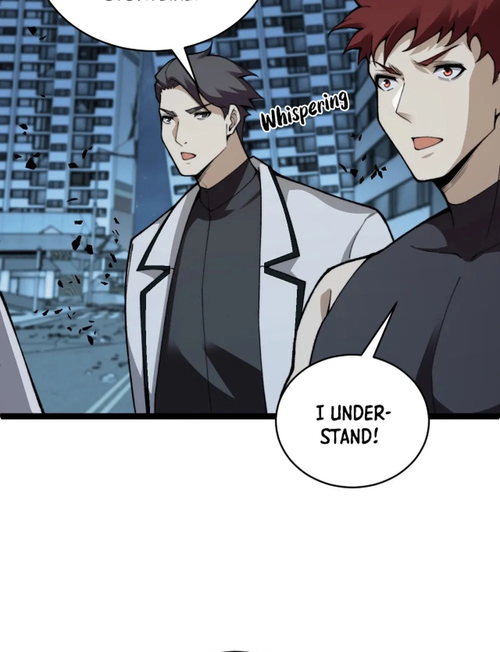 Maxed Strength Necromancer Chapter 102 page 41 - 