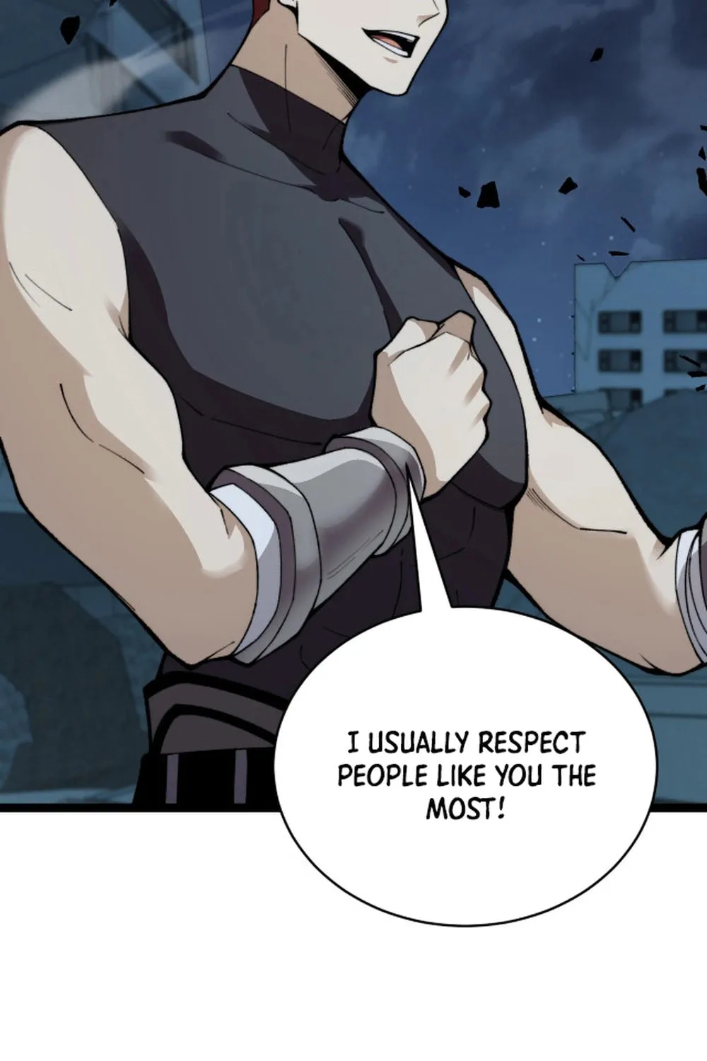 Maxed Strength Necromancer Chapter 102 page 44 - 