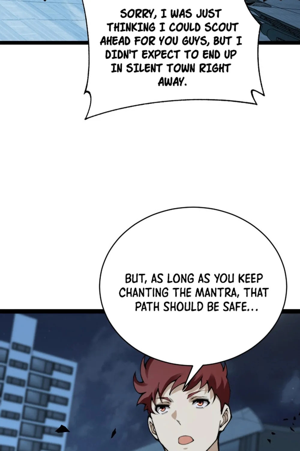 Maxed Strength Necromancer Chapter 102 page 50 - 