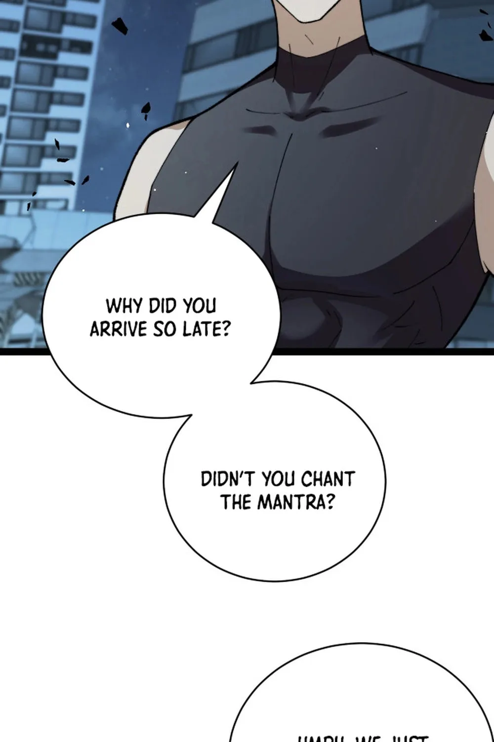 Maxed Strength Necromancer Chapter 102 page 51 - 