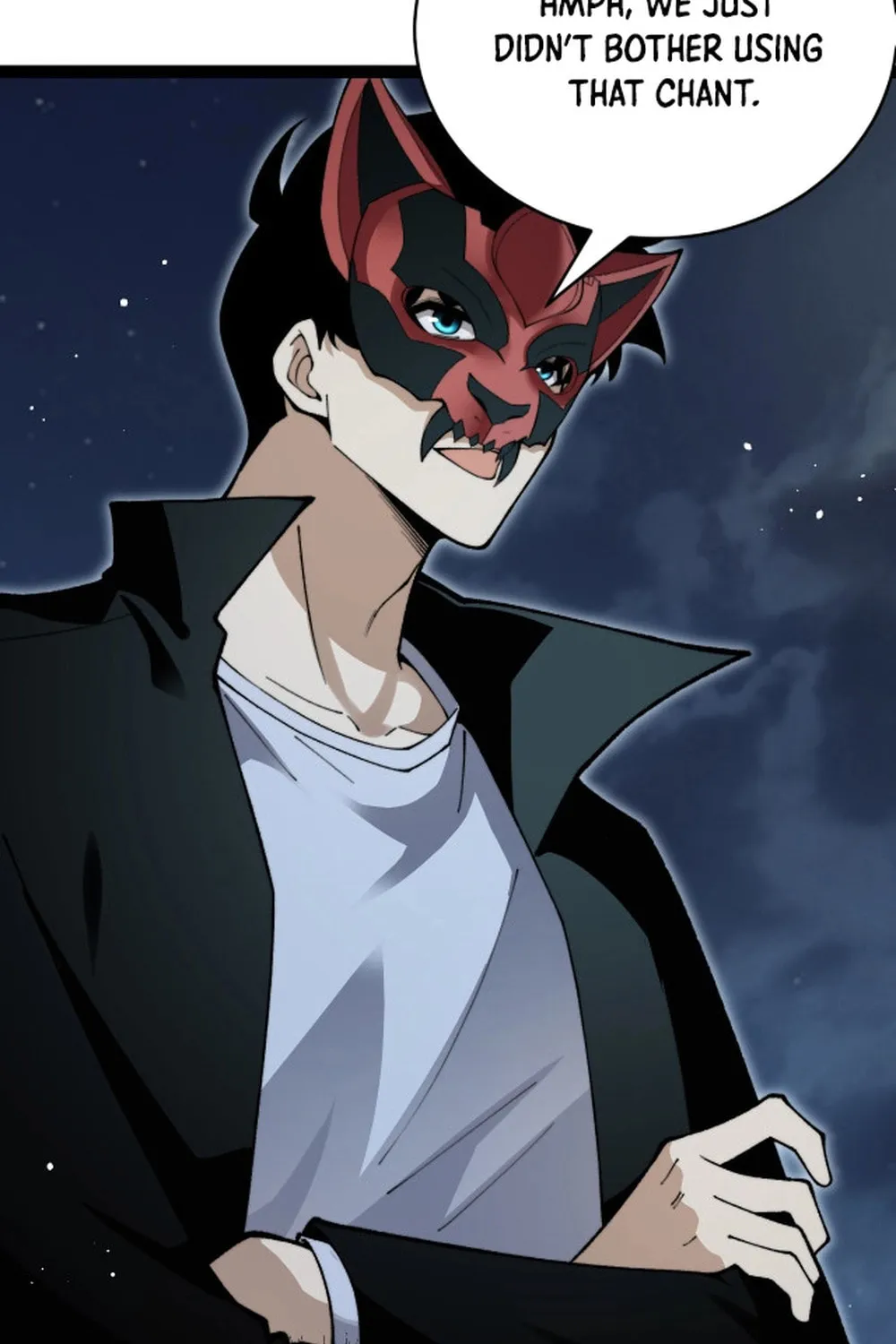 Maxed Strength Necromancer Chapter 102 page 52 - 