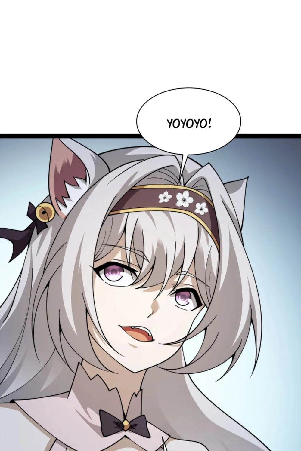Maxed Strength Necromancer Chapter 102 page 59 - 