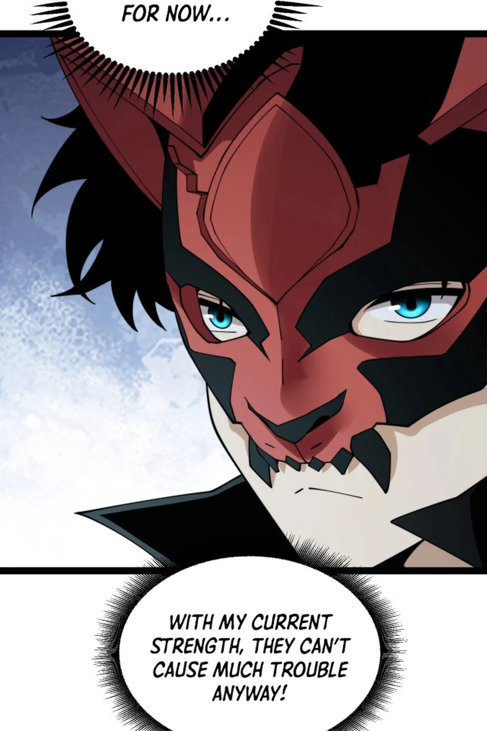 Maxed Strength Necromancer Chapter 102 page 63 - 