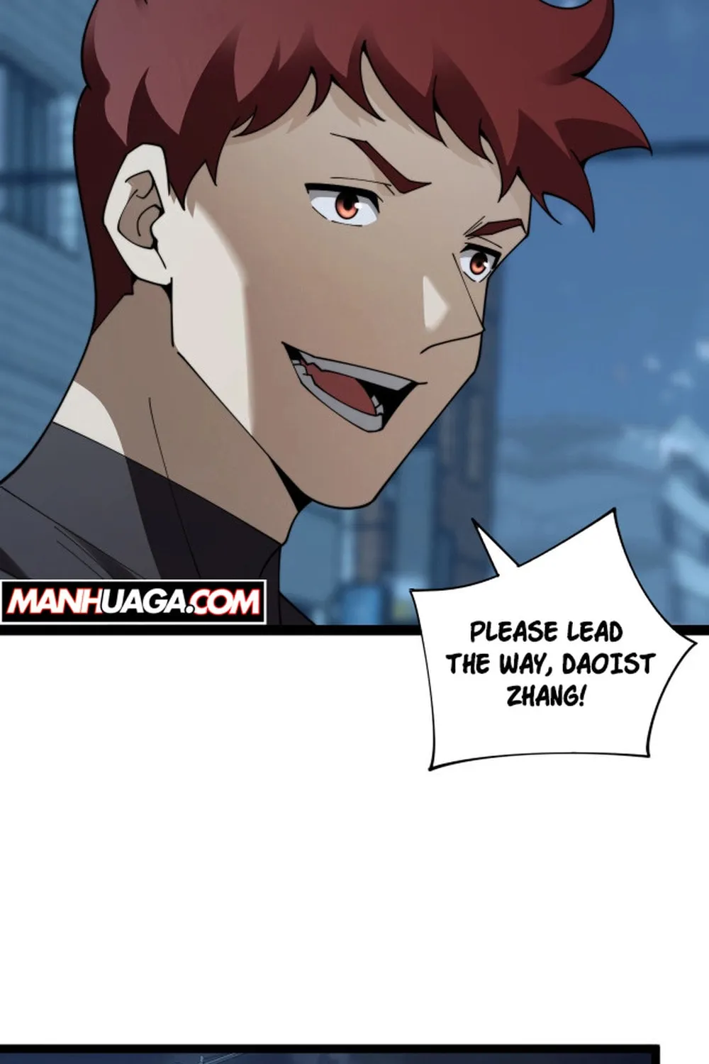 Maxed Strength Necromancer Chapter 102 page 66 - 