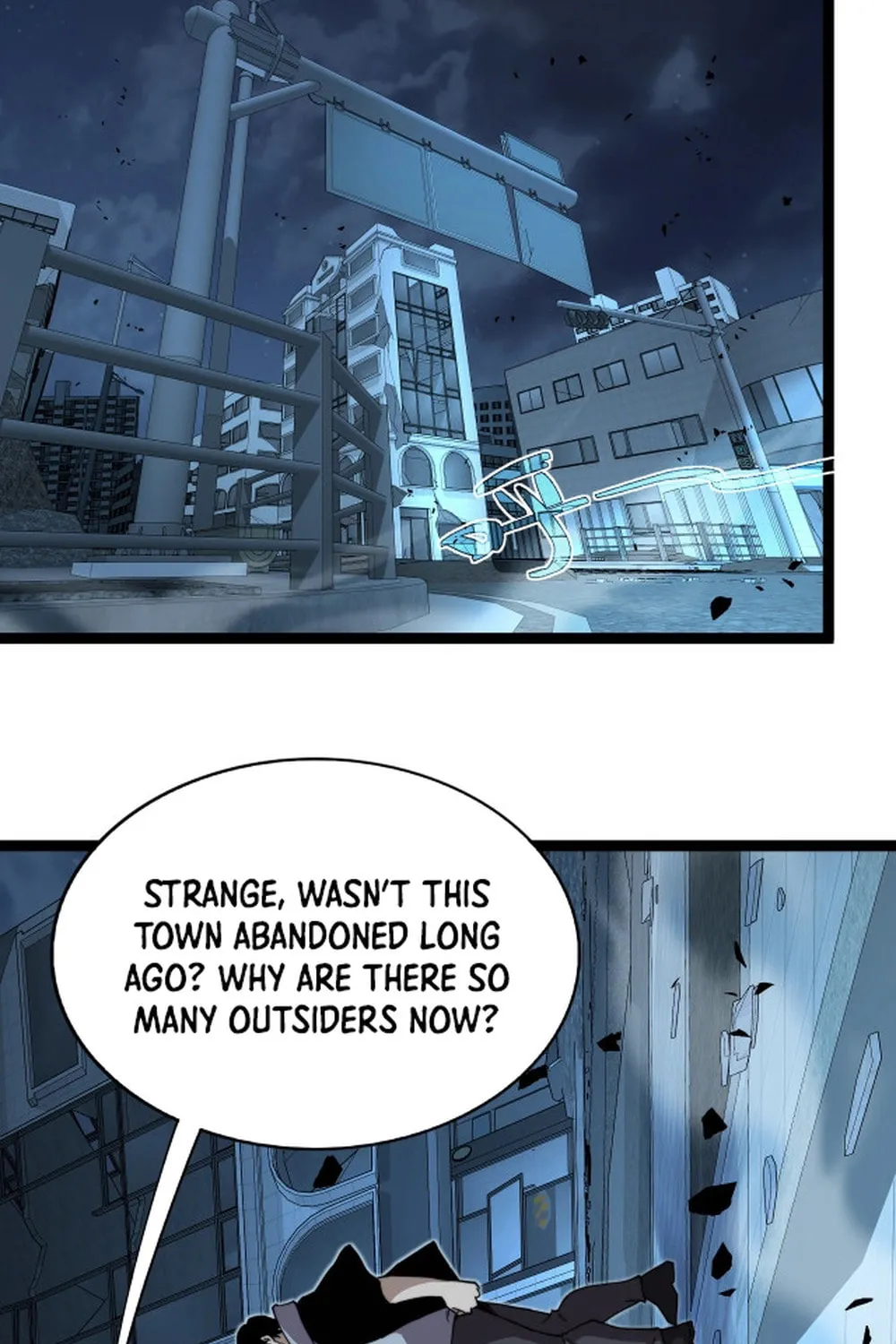 Maxed Strength Necromancer Chapter 102 page 67 - 
