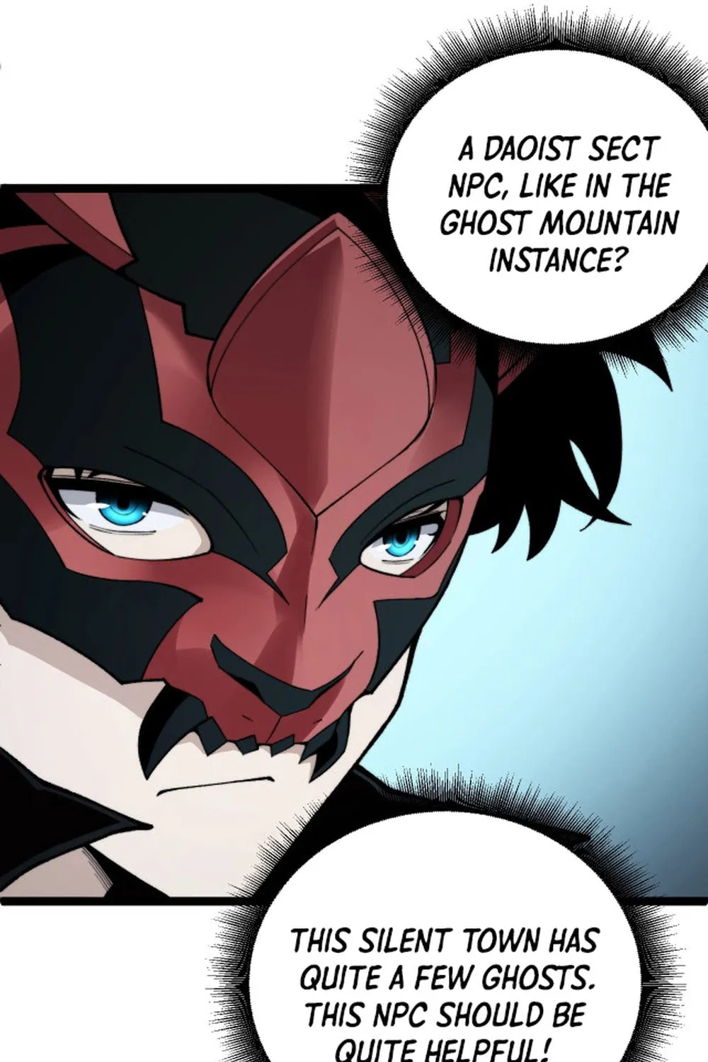 Maxed Strength Necromancer Chapter 102 page 8 - 