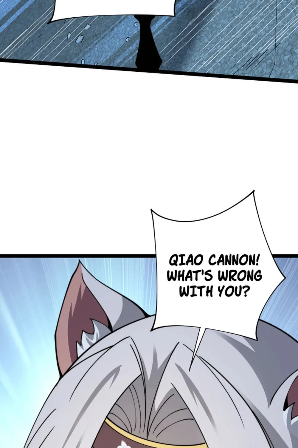 Maxed Strength Necromancer Chapter 102 page 81 - 