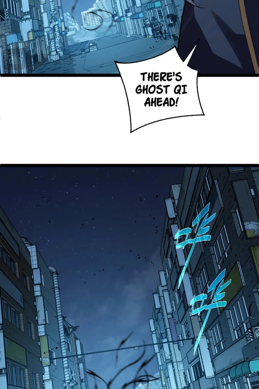 Maxed Strength Necromancer Chapter 102 page 10 - 