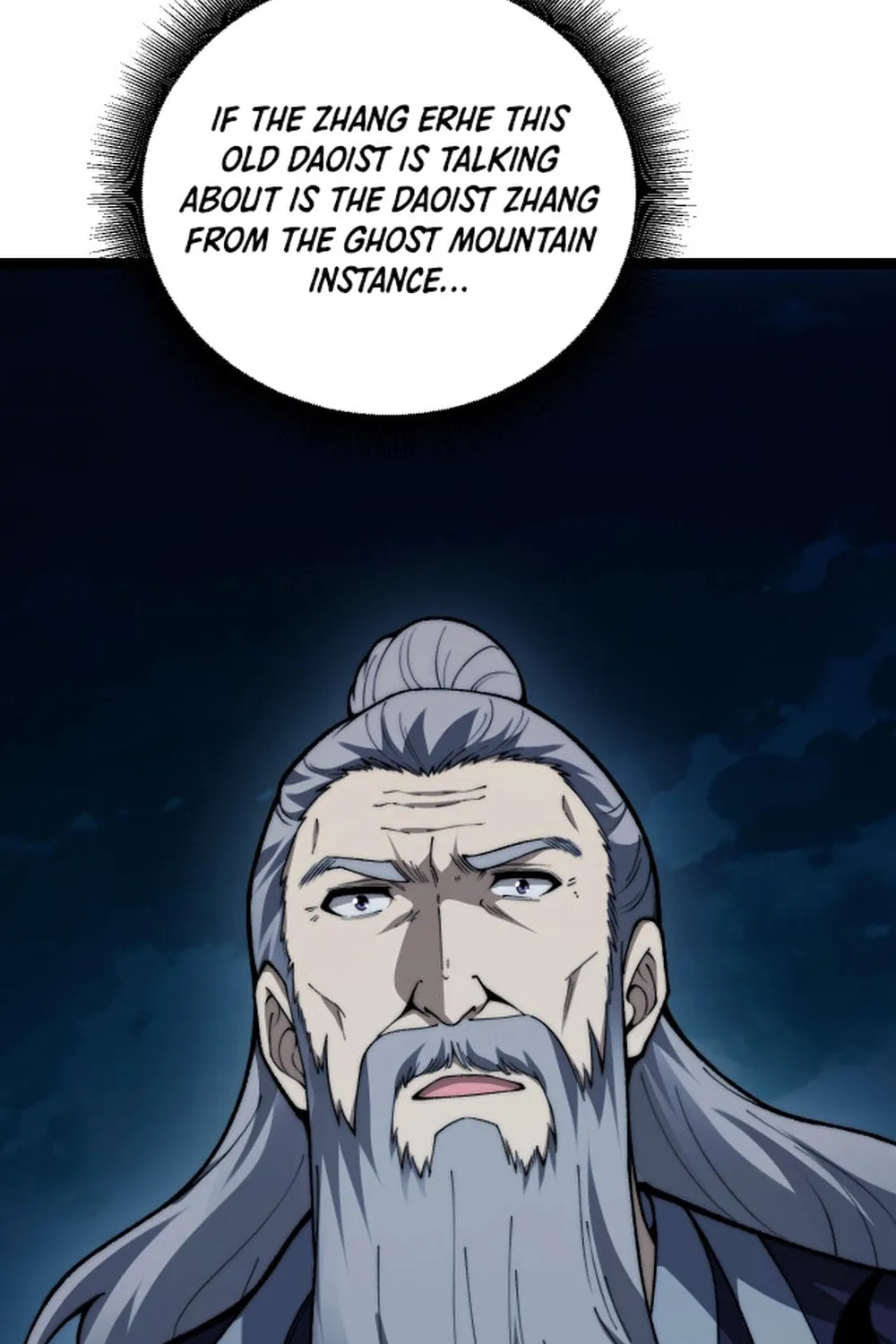 Maxed Strength Necromancer Chapter 103 page 11 - 