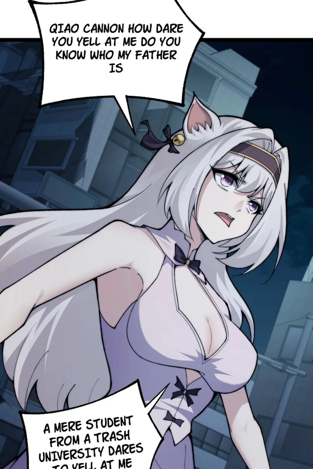Maxed Strength Necromancer Chapter 103 page 13 - 