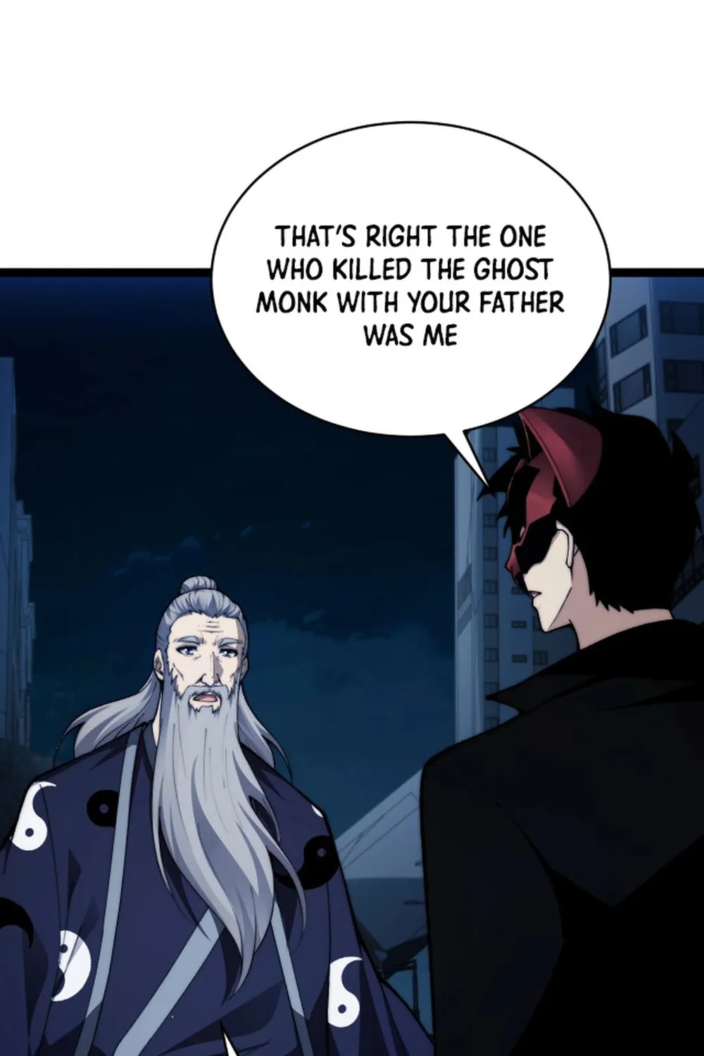 Maxed Strength Necromancer Chapter 103 page 18 - 