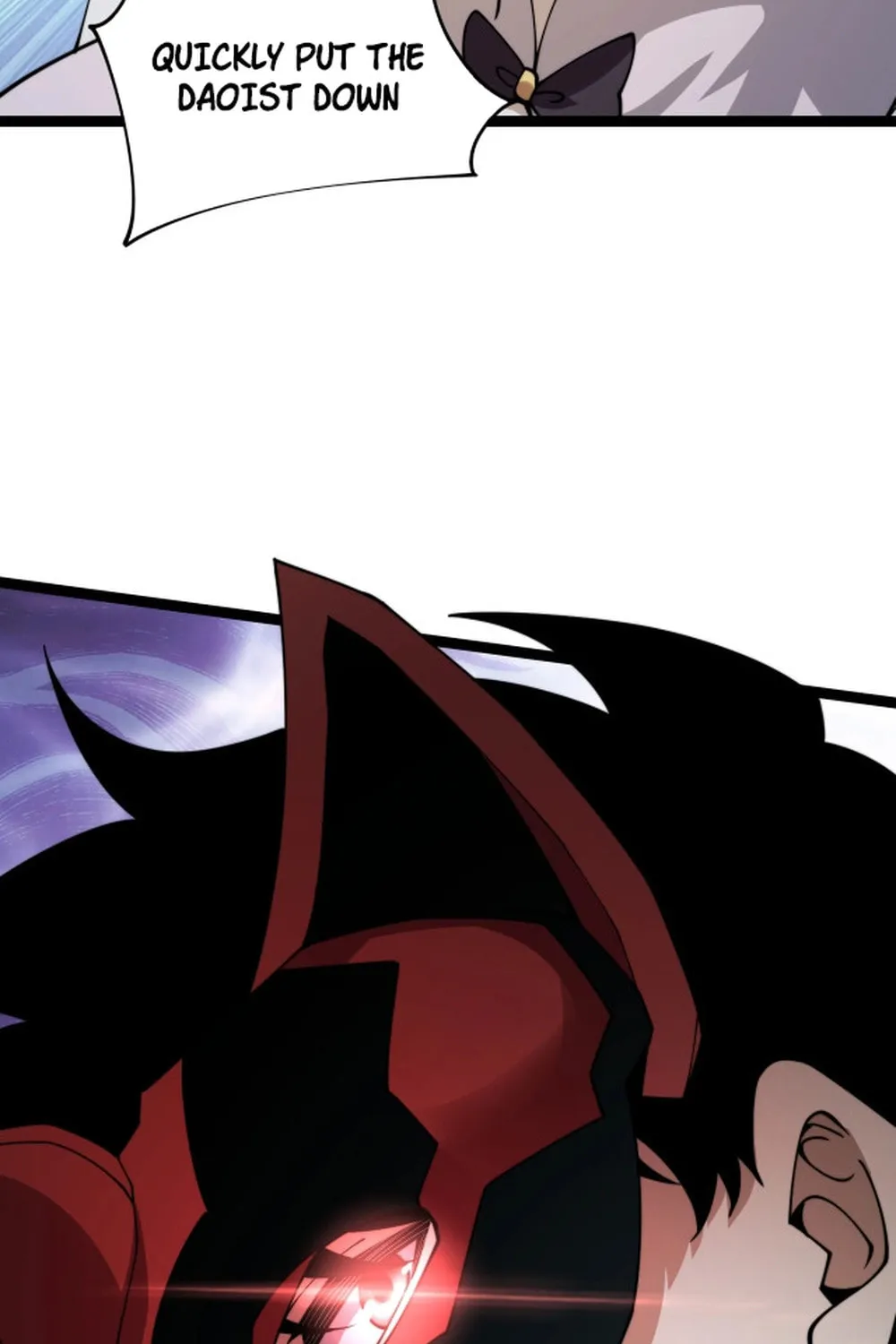 Maxed Strength Necromancer Chapter 103 page 3 - 