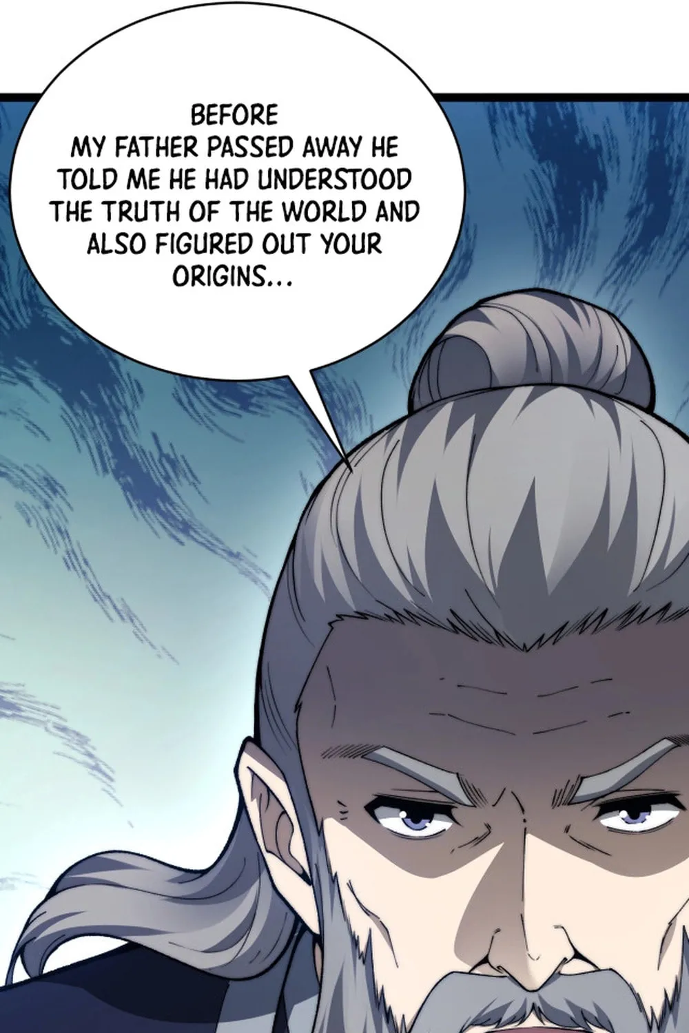 Maxed Strength Necromancer Chapter 103 page 21 - 
