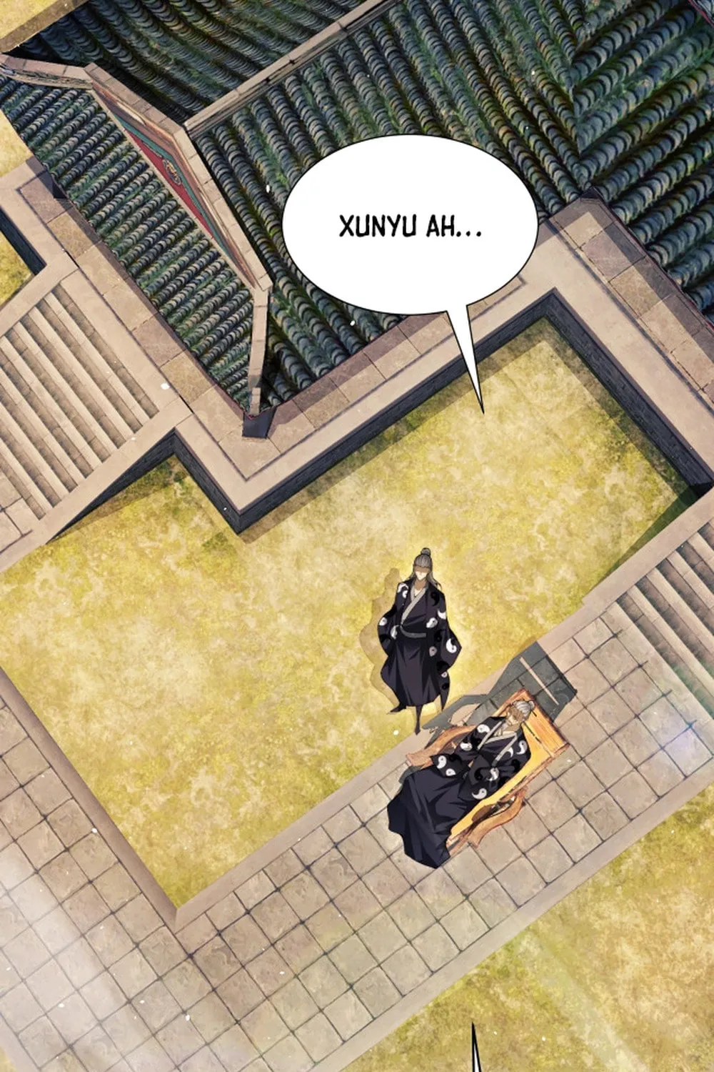 Maxed Strength Necromancer Chapter 103 page 23 - 