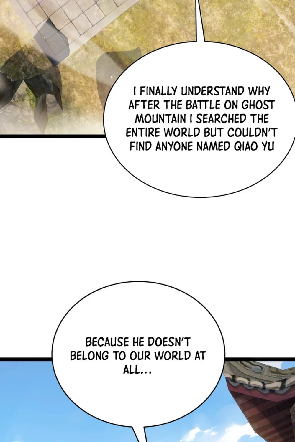 Maxed Strength Necromancer Chapter 103 page 24 - 