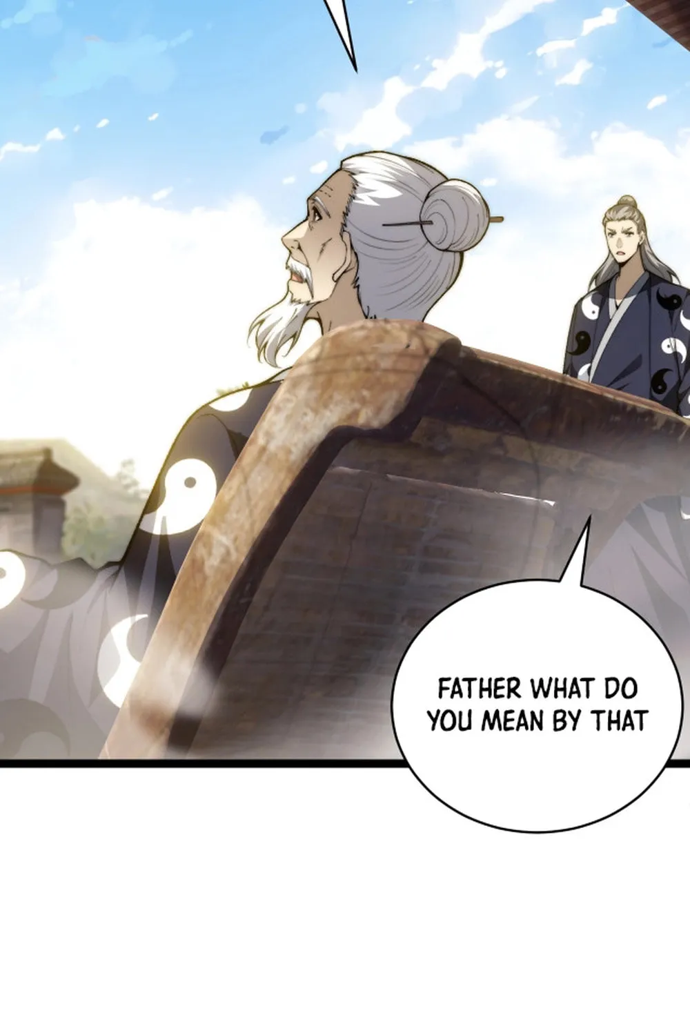 Maxed Strength Necromancer Chapter 103 page 25 - 