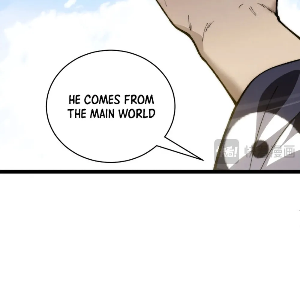 Maxed Strength Necromancer Chapter 103 page 27 - 