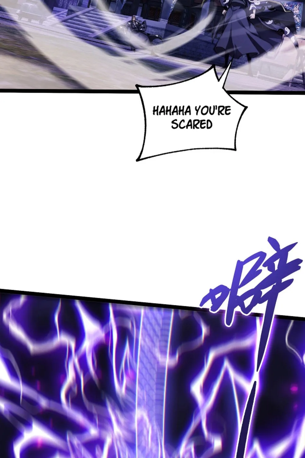 Maxed Strength Necromancer Chapter 103 page 32 - 
