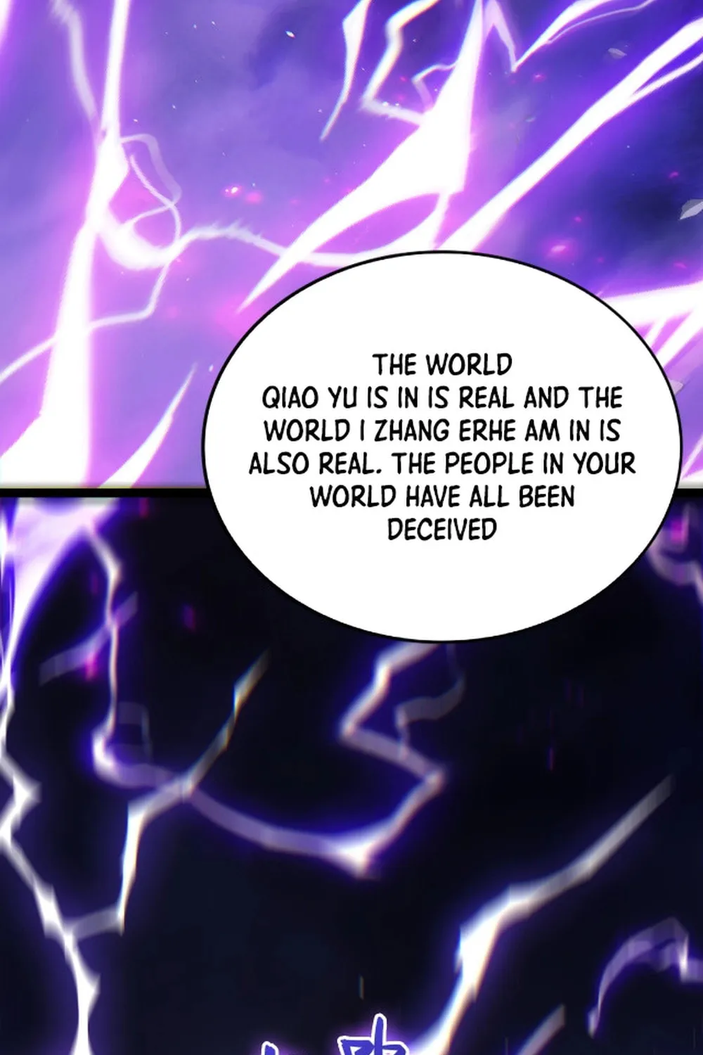 Maxed Strength Necromancer Chapter 103 page 37 - 